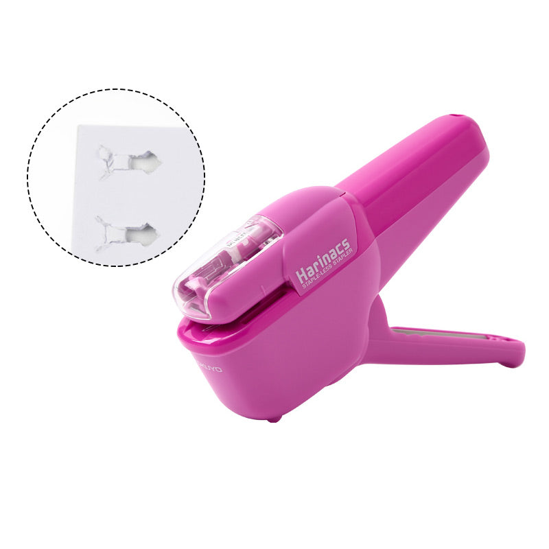 KOKUYO Harinacs Stapleless Stapler 5/10 Sheets