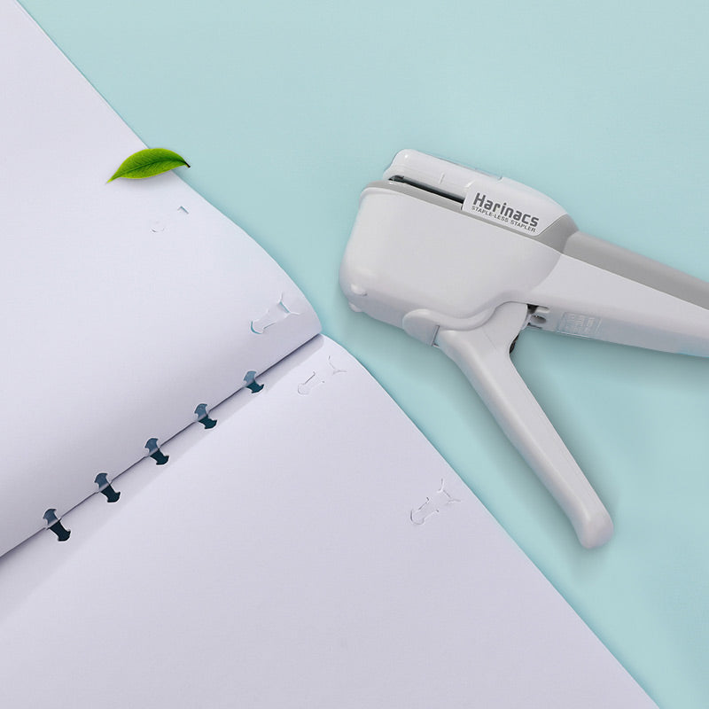 KOKUYO Harinacs Stapleless Stapler 5/10 Sheets