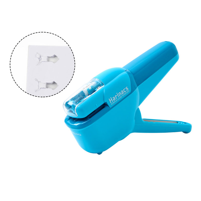 KOKUYO Harinacs Stapleless Stapler 5/10 Sheets