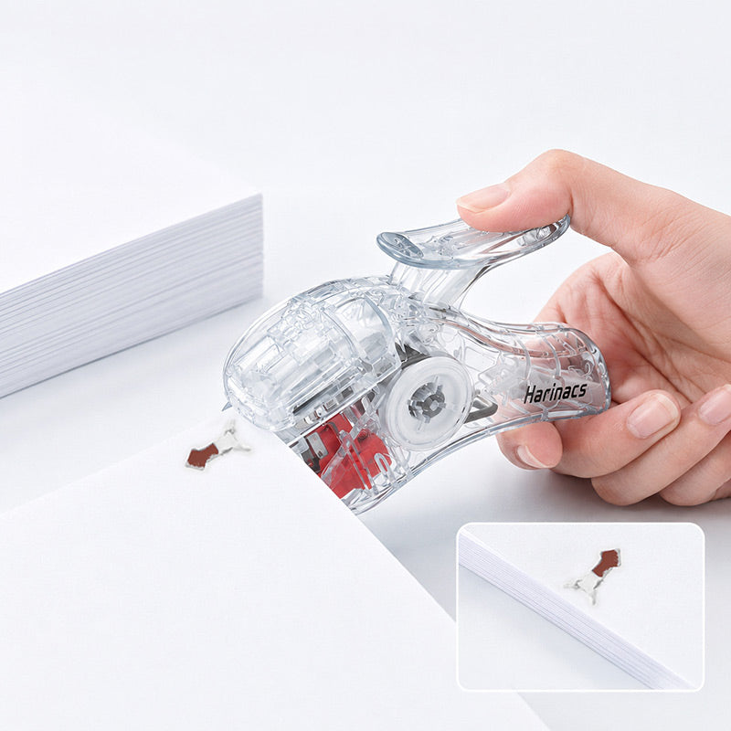 KOKUYO Harinacs Stapleless Stapler 5 / 10 Sheets