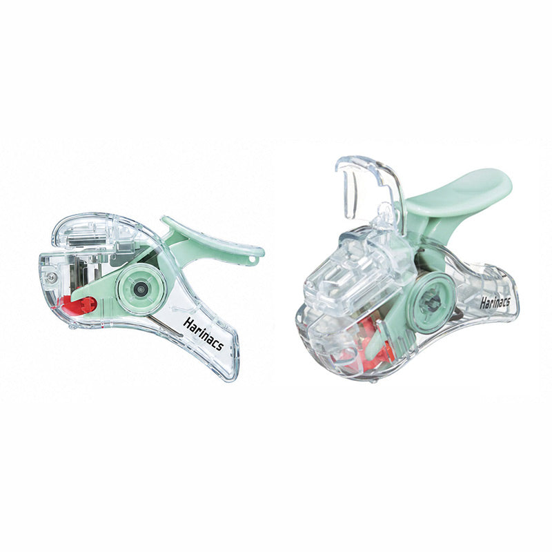 KOKUYO Harinacs Stapleless Stapler 5 / 10 Sheets