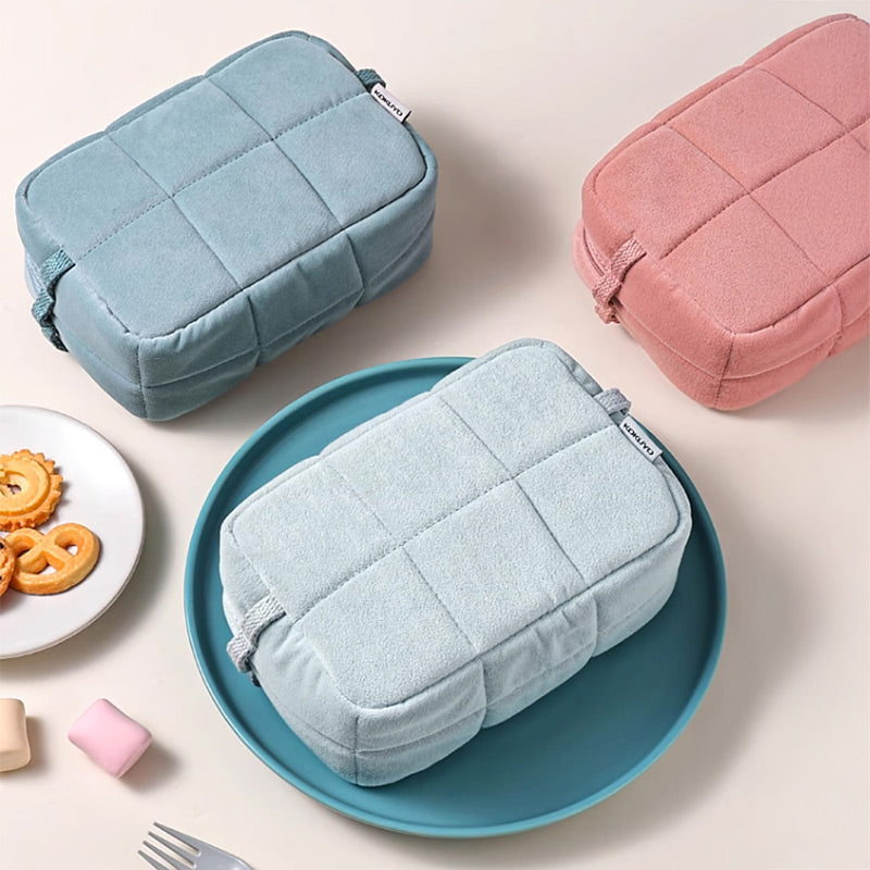 KOKUYO NEMU NEMU Soft Pillow Pencil Case