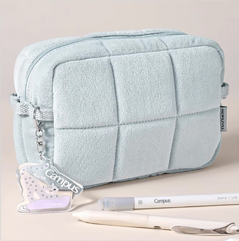 KOKUYO NEMU NEMU Soft Pillow Pencil Case