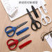 KOKUYO Saxa Fluorine-Coated Non-Stick Scissors Scissors