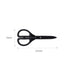KOKUYO Saxa Fluorine-Coated Non-Stick Scissors Scissors