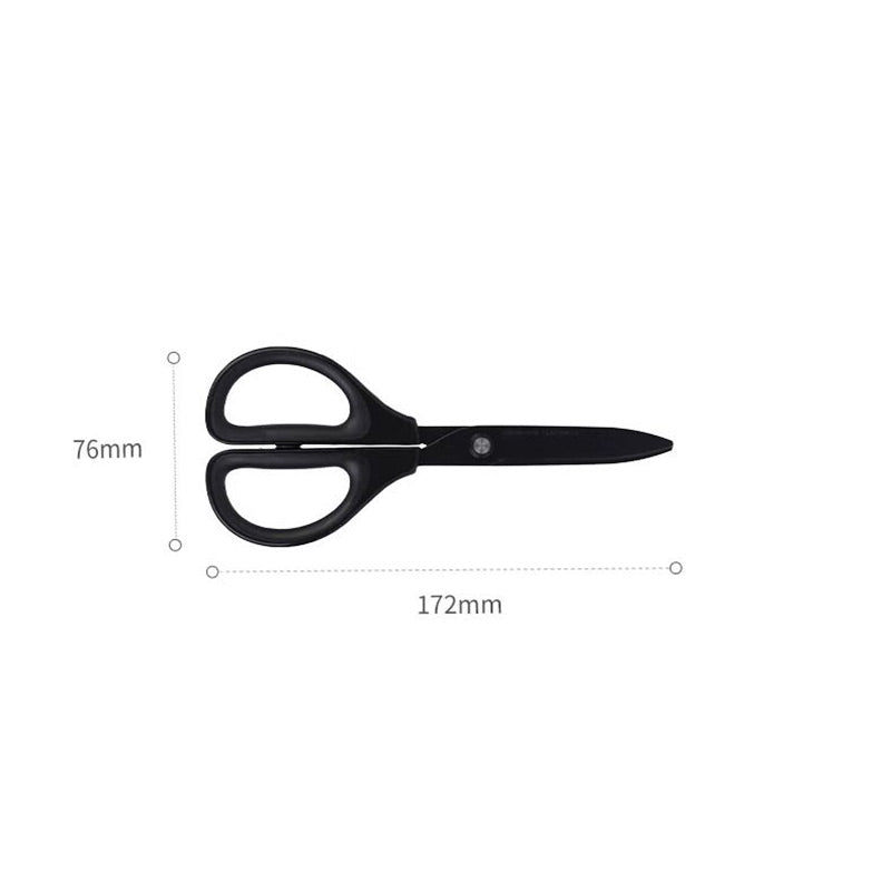 KOKUYO Saxa Fluorine-Coated Non-Stick Scissors Scissors