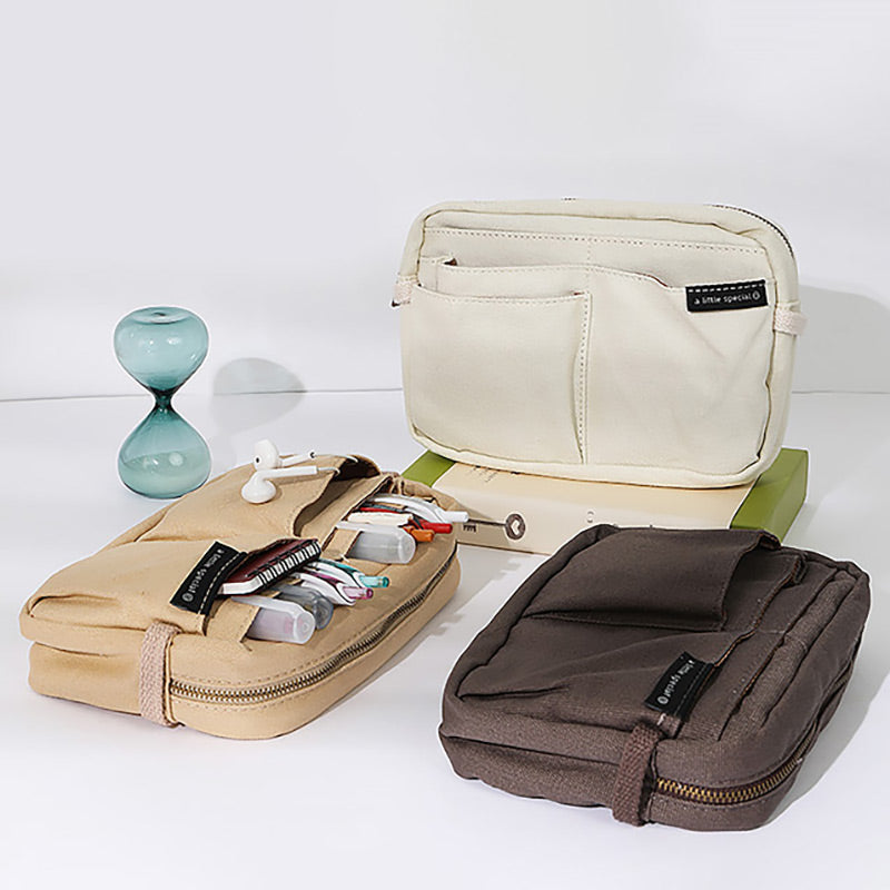 KOKUYO a little special Pencil Bag with strap, Pencil Case