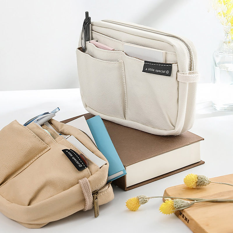 KOKUYO a little special Pencil Bag with strap, Pencil Case