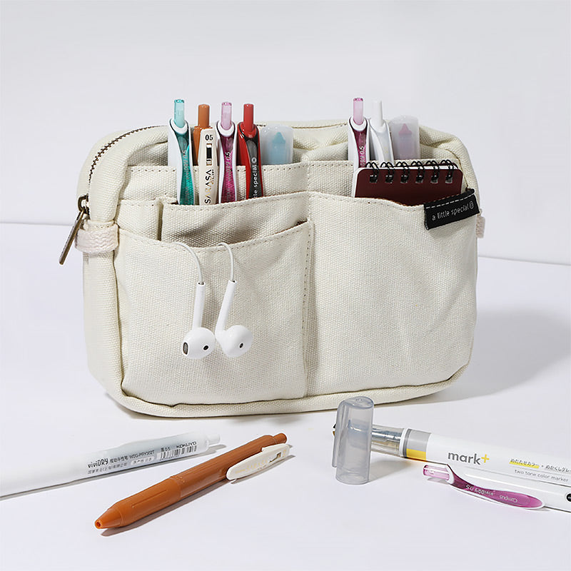 KOKUYO a little special Pencil Bag with strap, Pencil Case