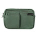 KOKUYO a little special Pencil Bag with strap, Green, Pencil Case