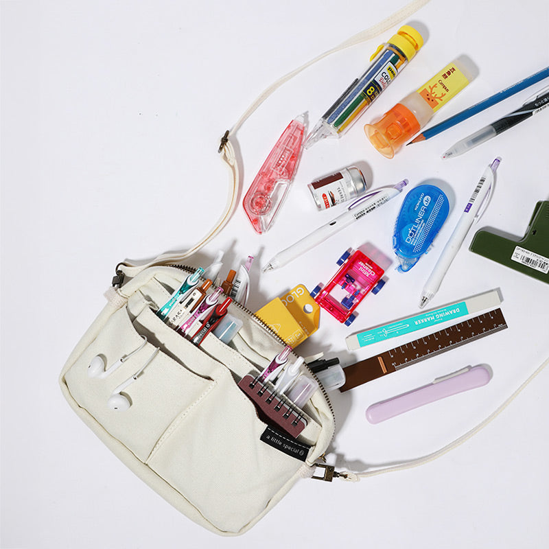 KOKUYO a little special Pencil Bag with strap, Pencil Case