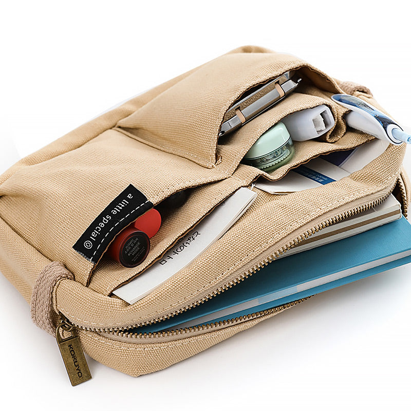 KOKUYO a little special Pencil Bag with strap, Pencil Case