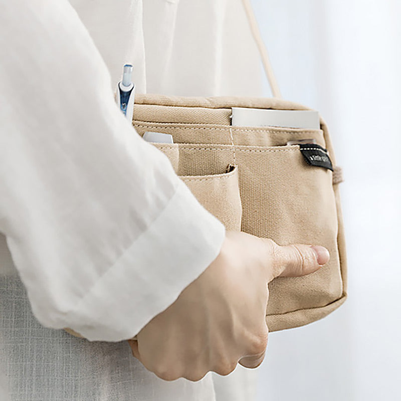 KOKUYO a little special Pencil Bag with strap, Pencil Case