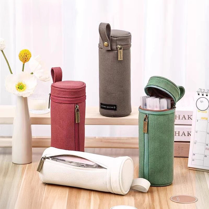 KOKUYO a little special Standing Pencil Case, Pencil Case