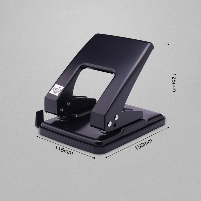 AORHOFJ 2 Pieces Pocket Punch, Mini Pocket Punch For Binding