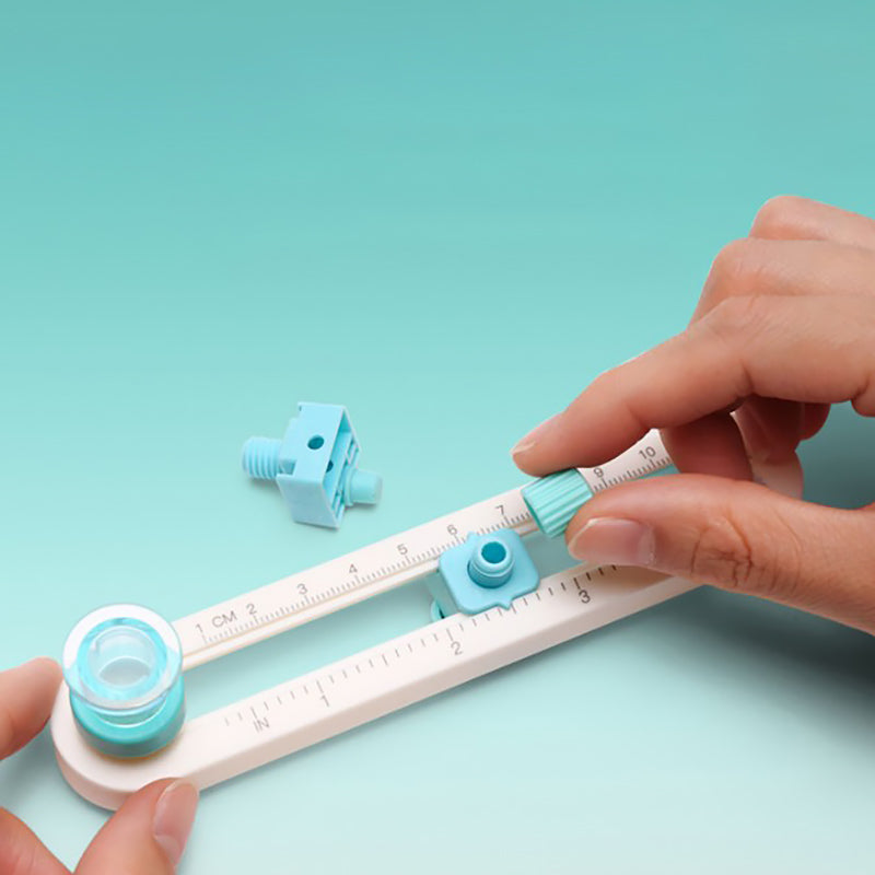 KW-triO Mini Circle Paper Cutter — A Lot Mall
