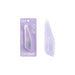 KUKOYO Campus Pen-Type Dotliner Glue Tape & Refill 8M [Set of 5] Purple