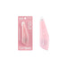 KUKOYO Campus Pen-Type Dotliner Glue Tape & Refill 8M [Set of 5] Pink