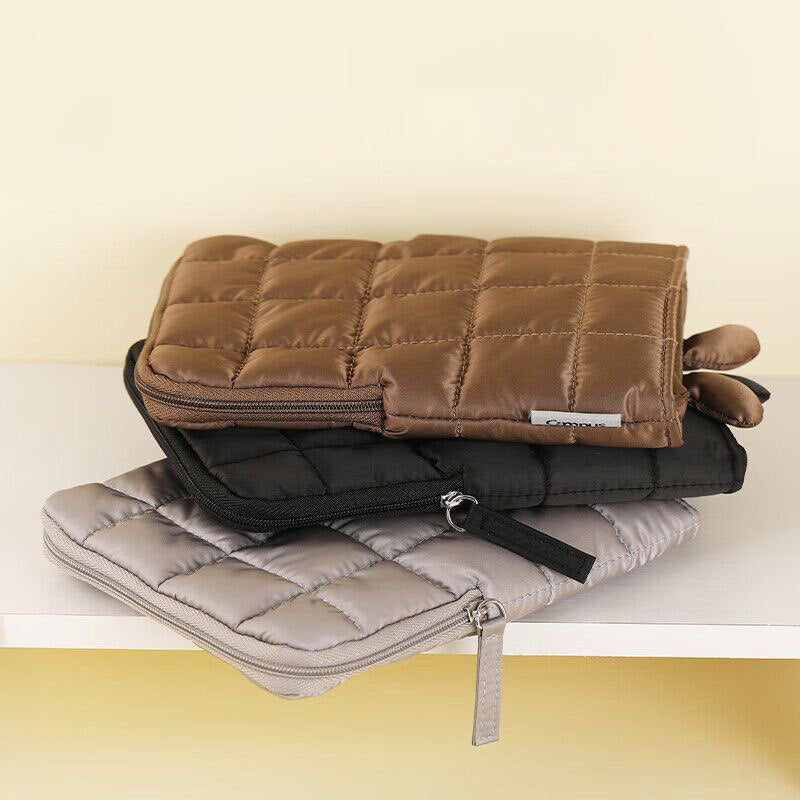 Kokuyo Campus Quilt Standing Pen Case Pencil Case