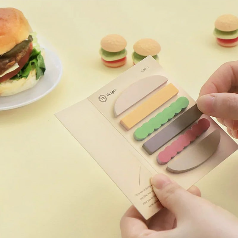 Korea ICONIC Pastel Color Index Tab