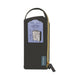 Kutsuwa Elgaba L-Shaped Standing Pen Case Black