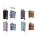 Kutsuwa Elgaba L-Shaped Standing Pen Case Pencil Case