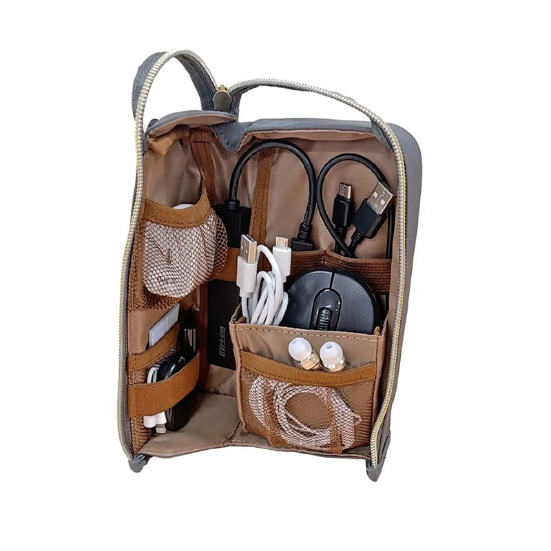 Kutsuwa Elgaba L-Shaped Standing Pen Case Pencil Case