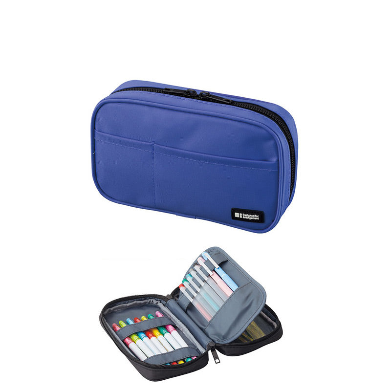 LIHIT LAB Zipper Pencil Case