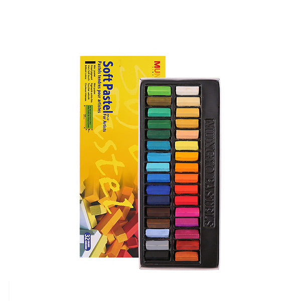 Mungyo Watercolour Crayons (Set of 12 in Tin box) 