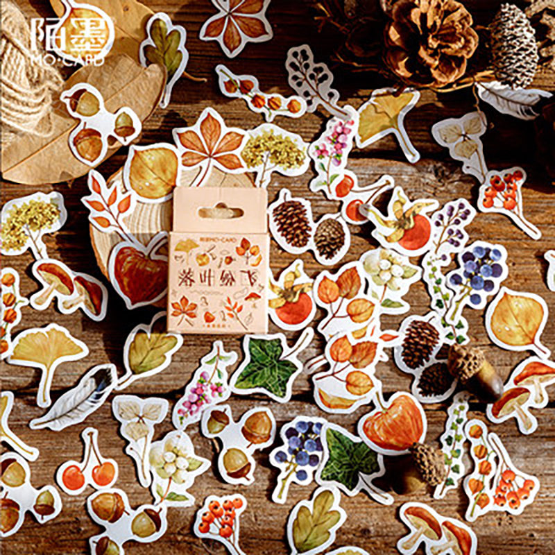 Natral Stickers Collection