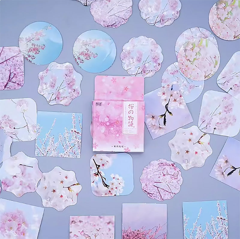 Natral Stickers Collection