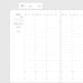 Open Paperideas 2027 January Week 5 spread with hourly time axis, To Do checklist and daily note boxes