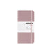 PAPERIDEAS Slim Pocket Notebook Softcover / Hardcover (Dotted/Grid/Lined/Blank) Deep Pink / Hardcover / Lined