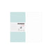 PAPERIDEAS Slim Pocket Notebook Softcover / Hardcover (Dotted/Grid/Lined/Blank) Pale Blue / Softcover / Lined
