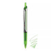 PILOT Precise V5 RT Premium Rolling Ball Pen & Refill [6 / 12 Refills Pack] - 0.5mm Lime / Pen / 1