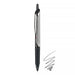 PILOT Precise V5 RT Premium Rolling Ball Pen & Refill [6 / 12 Refills Pack] - 0.5mm Black / Pen / 1