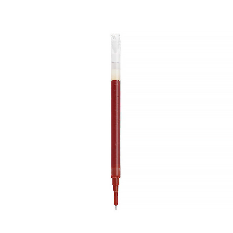 PILOT Precise V5 RT Premium Rolling Ball Pen & Refill [6 / 12 Refills Pack] - 0.5mm Red / Refills / 1