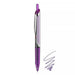 PILOT Precise V5 RT Premium Rolling Ball Pen & Refill [6 / 12 Refills Pack] - 0.5mm Burgundy / Pen / 1