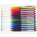 PILOT Precise V5 RT Premium Rolling Ball Pen & Refill [6 / 12 Refills Pack] - 0.5mm Ballpoint Pen