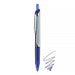 PILOT Precise V5 RT Premium Rolling Ball Pen & Refill [6 / 12 Refills Pack] - 0.5mm Blue / Pen / 1