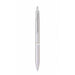 PILOT Acro 1000 Ballpoint Pen 0.3mm / 0.5mm / 0.7mm, Pearl White / 0.3mm