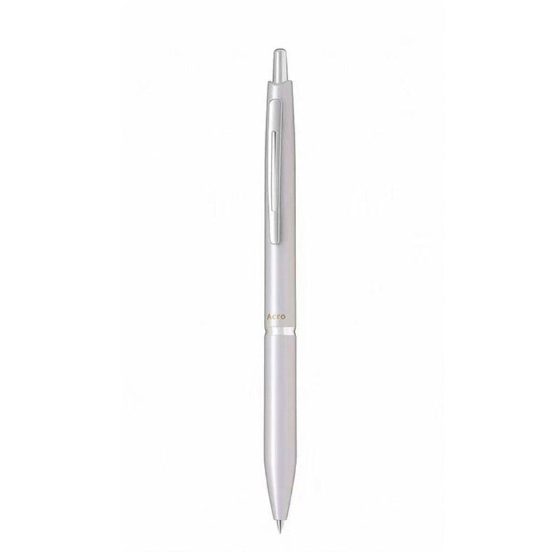 PILOT Acro 1000 Ballpoint Pen 0.3mm / 0.5mm / 0.7mm, Pearl White / 0.3mm