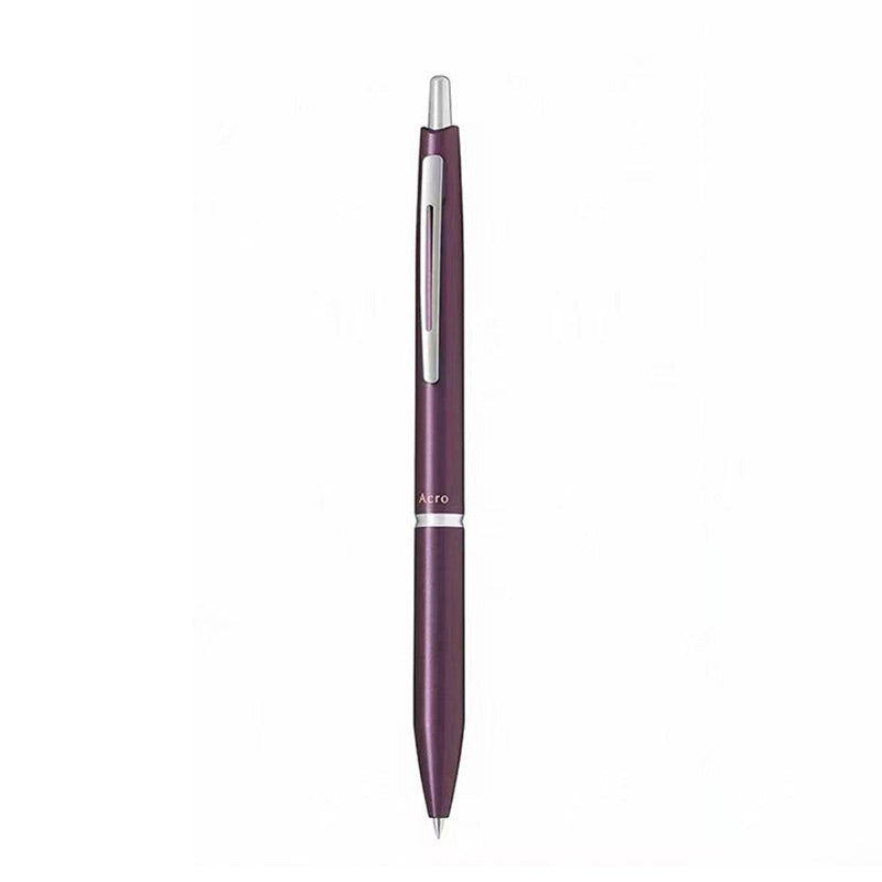 PILOT Acro 1000 Ballpoint Pen 0.3mm / 0.5mm / 0.7mm, Pearl Bordeaux / 0.3mm