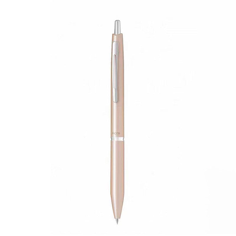 PILOT Acro 1000 Ballpoint Pen 0.3mm / 0.5mm / 0.7mm, Pearl Beige / 0.3mm