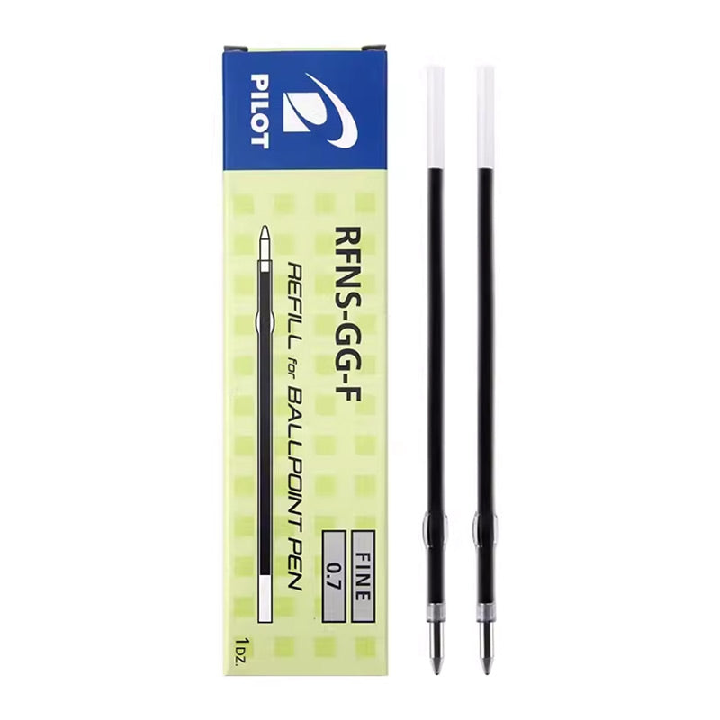 PILOT BP-S FINE The Better BallPoint Stick Pen 0.7mm 3Pcs Pack / Refill