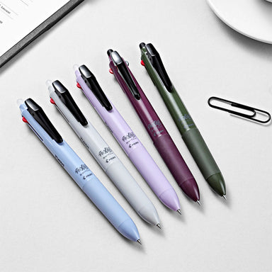PILOT FRIXION Ball SWITCH 4 Multi Pen & Refill (0.38 / 0.5 / 0.7mm) Gel Pen