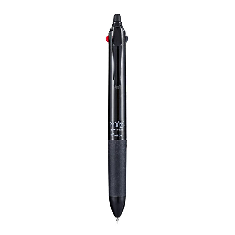 PILOT FRIXION Ball SWITCH 4 Multi Pen & Refill (0.38 / 0.5 / 0.7mm) Black / 0.5mm Frixion + 0.7mm Oil