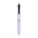 PILOT FRIXION Ball SWITCH 4 Multi Pen & Refill (0.38 / 0.5 / 0.7mm) Lavender / 0.38mm Frixion + 0.5mm Oil