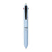 PILOT FRIXION Ball SWITCH 4 Multi Pen & Refill (0.38 / 0.5 / 0.7mm) Blue Gray / 0.38mm Frixion + 0.5mm Oil