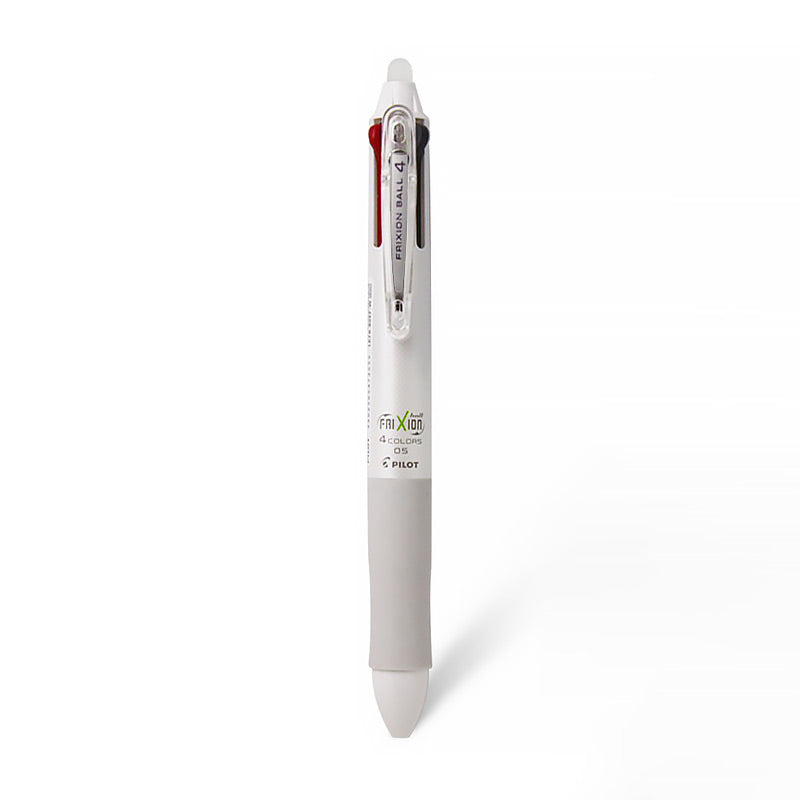 Pilot Frixion LKFB-80EF-P Stylo à bille 4 couleurs, corps rose Pilot Frixion LKFB-80EF-P Stylo à bille 4 couleurs, corps rose